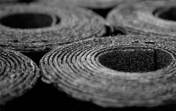 Cuckolds Green bitumen roof disadvantages