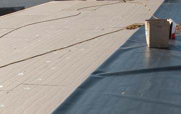 disadvantages of Cuckolds Green flat roof insulation