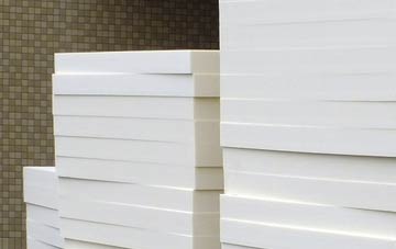 Cuckolds Green tapered roof insulation costs