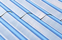 Cuckolds Green corrugated roofing